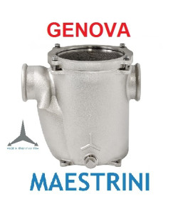 FILTRO ACQUA DI MARE  - GENOVA