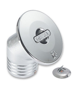 IMBARCO CROMATO CON PORTAGOMMA A 30°