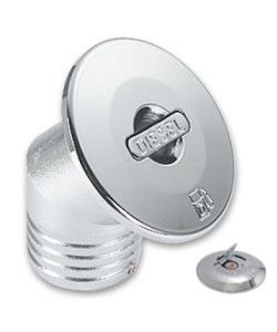 IMBARCO CROMATO CON PORTAGOMMA A 30°