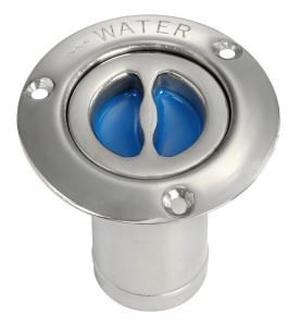 TAPPO ACQUA INOX
