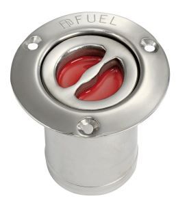 TAPPO CARBURANTE INOX