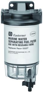 FILTRO COMPLETO TRASPARENTE TIPO MERCURY