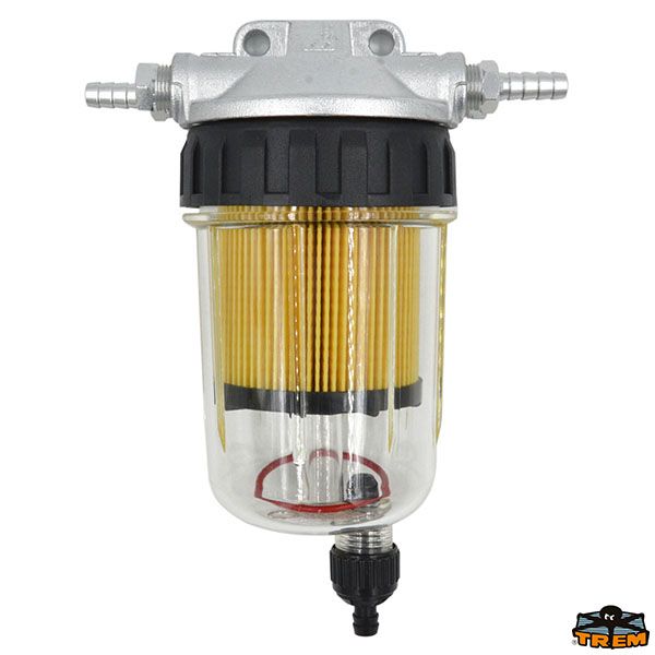 Filtro separatore acqua/carburante  BENZINA
