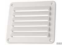 PRESA D'ARIA IN PLASTICA GRIGLIA M2 140x124