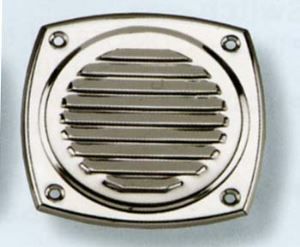 PRESA ARIA  INOX 127X127