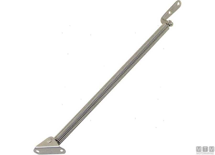 SUPPORTO A MOLLA S/S