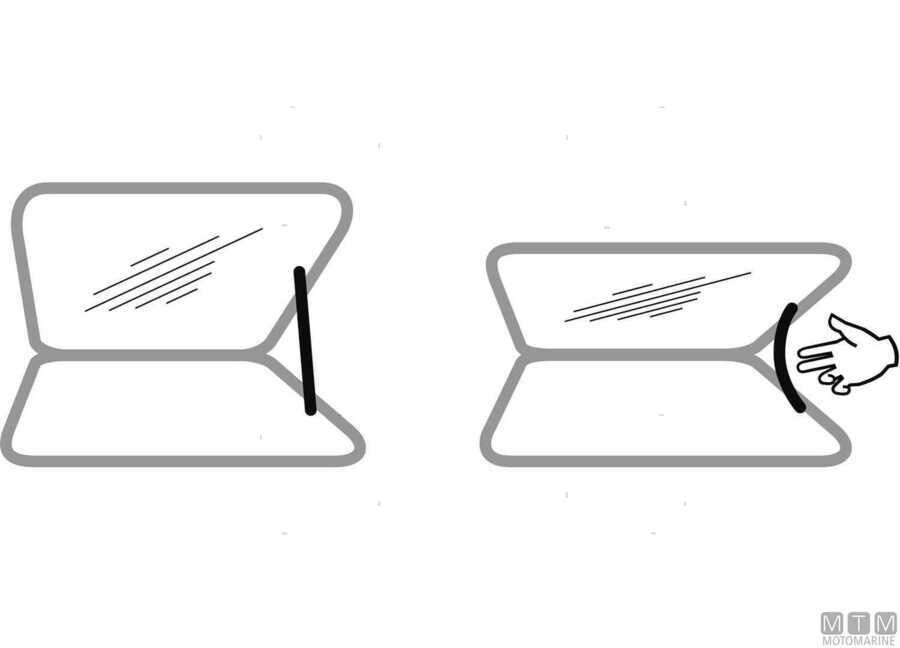 SUPPORTO A MOLLA S/S