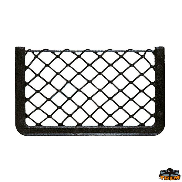 Rete portaoggetti con cornice 18x30