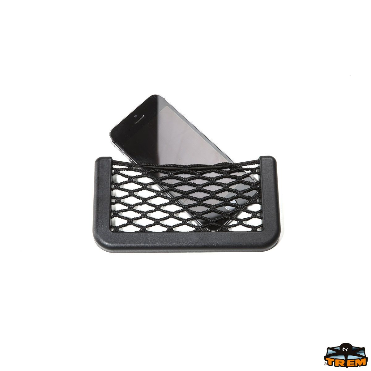 Mini retina elastica con cornice in ABS