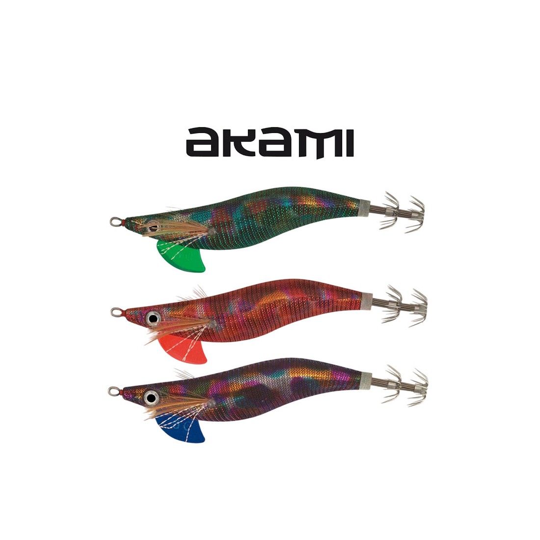 Akami Kurui #3.0 95mm 4-5 sec/m