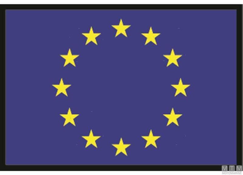 BANDIERA UNIONE EUROPEA