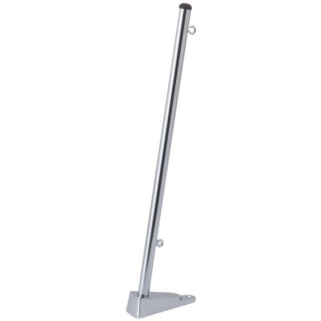 ASTA PORTABANDIERA O/C