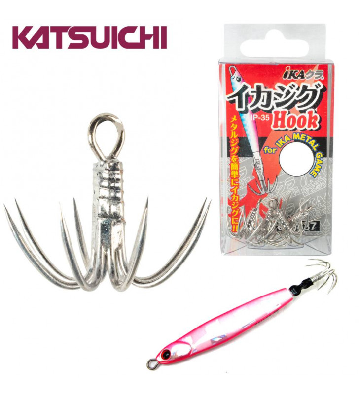 YAMASHITA KATSUICHI IP-35 MIS. S