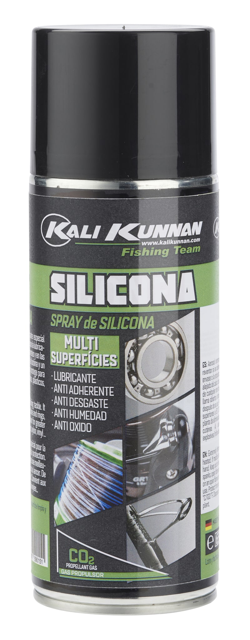 SPRAY AL SILICONE 400ml
