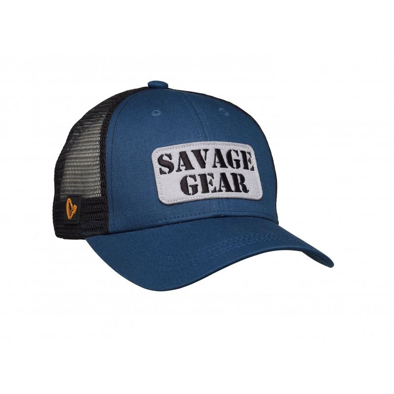 Cappello Savage Gear - Logo Badge Cap - One Size