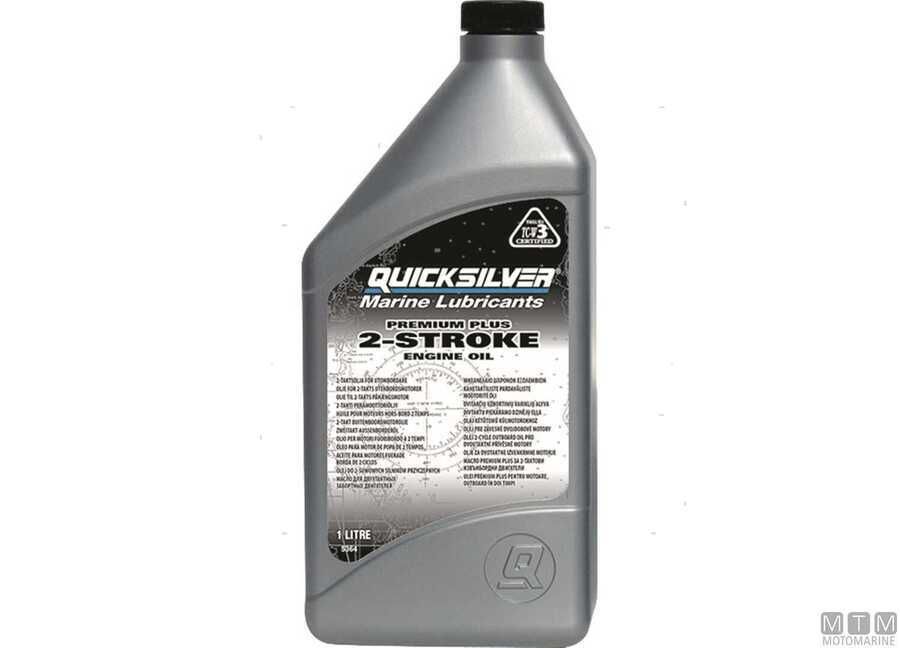 OLIO 2 TEMPI TC-W3 PREMIUM PLUS 1L