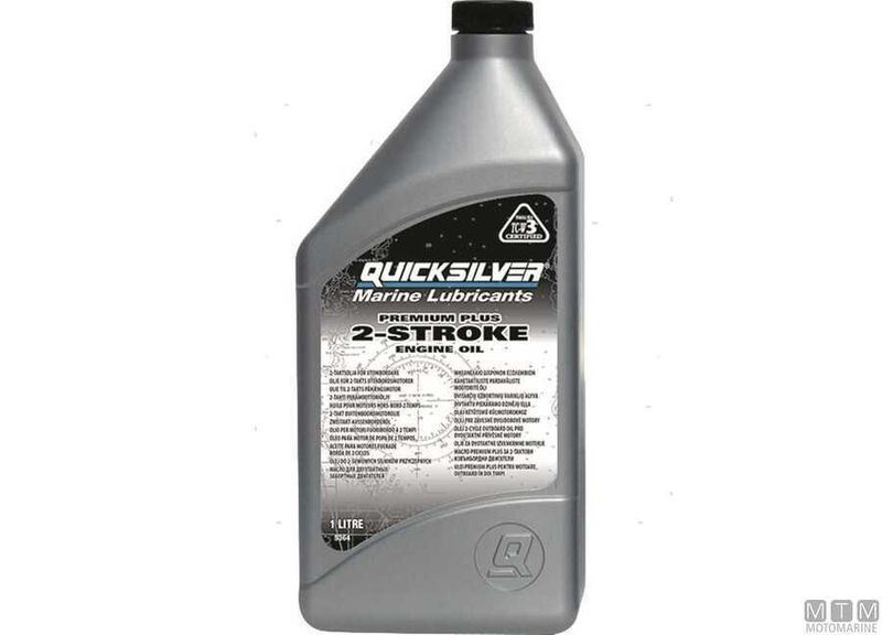 OLIO 2 TEMPI TC-W3 PREMIUM PLUS 1L