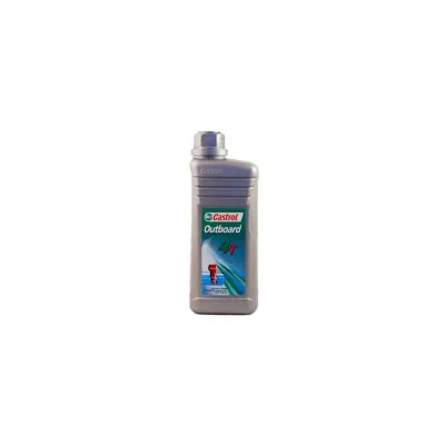 CASTROL OLIO OUTBOARD 4T 1L