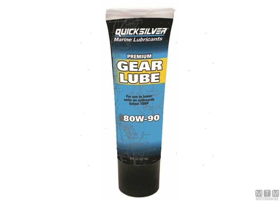 OLIO PIEDE GEAR LUBE PREMIUM BLEND 237ML