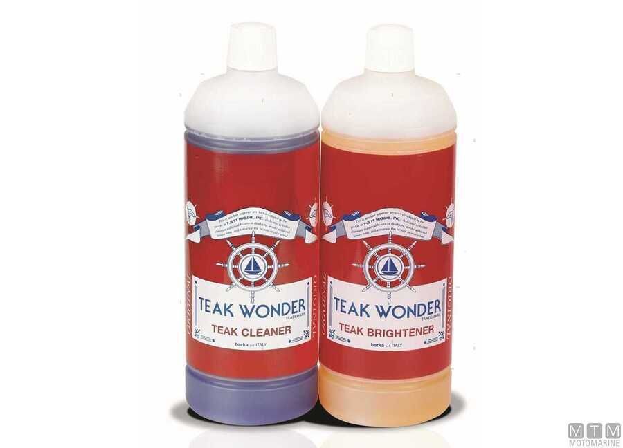 TEAK WONDER COMBO PAK 1+1