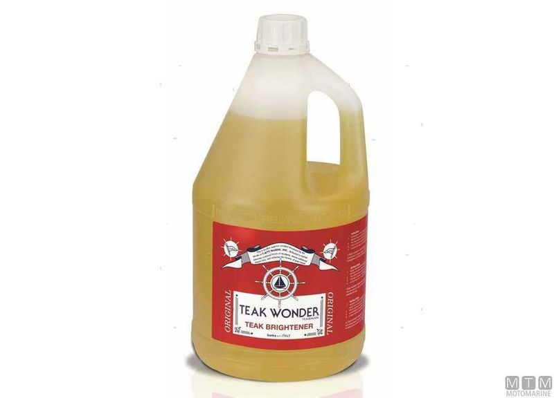 TEAK WONDER BRIGHTENER SCHIARENTE