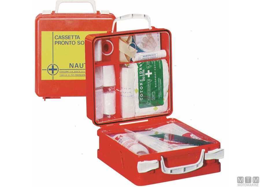 VALIGETTA PRONTO SOCCORSO NAUTIKIT EXPORT M