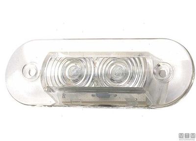 LUCE IMPERMEABILE LED ELLIPTIC FLUSH PL