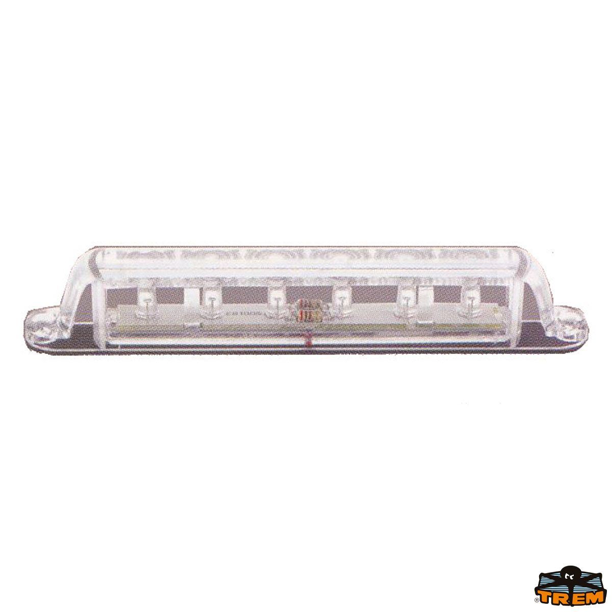 Luce a LED montaggio al piano