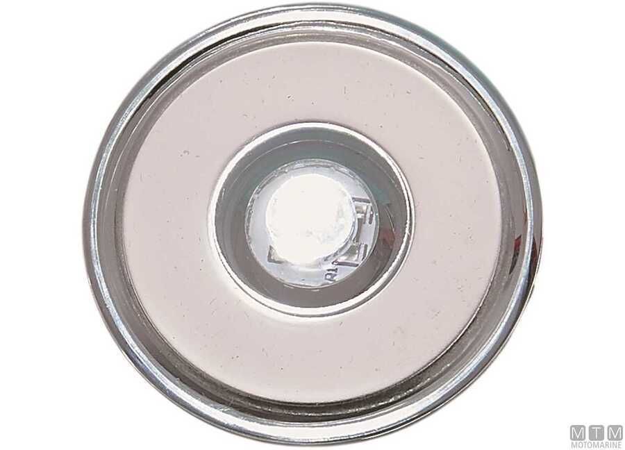 LUCI DI CORTESIA LED 12V ROUND PL