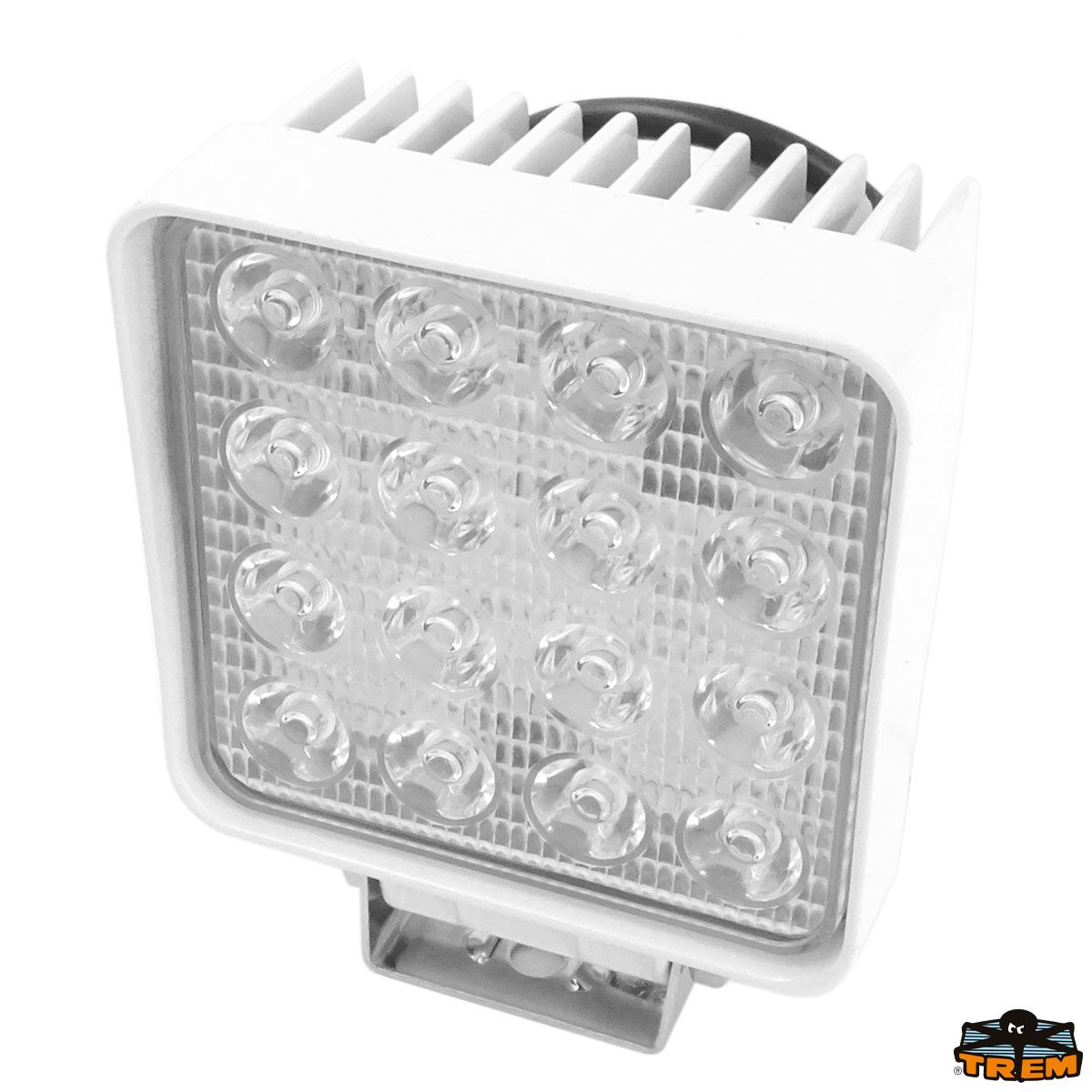 Faro impermeabile a 16 led x 3W