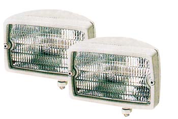 FARETTO ALOGENO BIANCO 12V