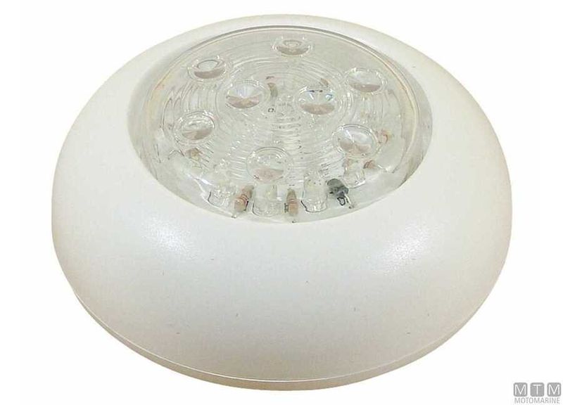 PLAFONIERA PUSH ON 16 LED PL