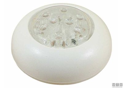 PLAFONIERA PUSH ON 16 LED PL