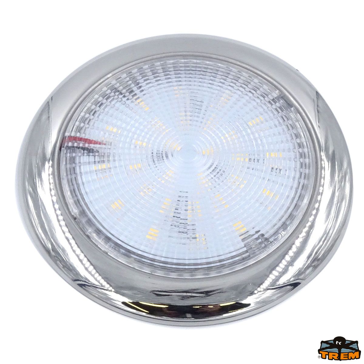Plafoniera a LED senza incasso