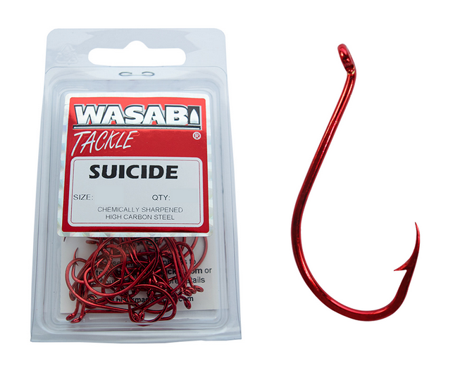 Black Magic Was Suicide Red Hook