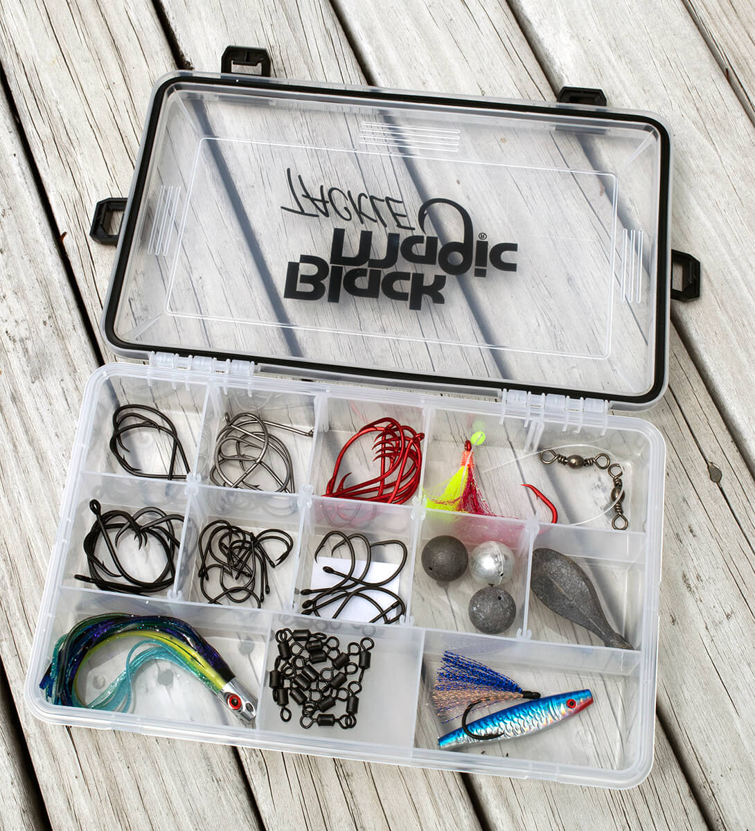 Black Magic CAJA BLACK MAGIC 3 WATERPROOF