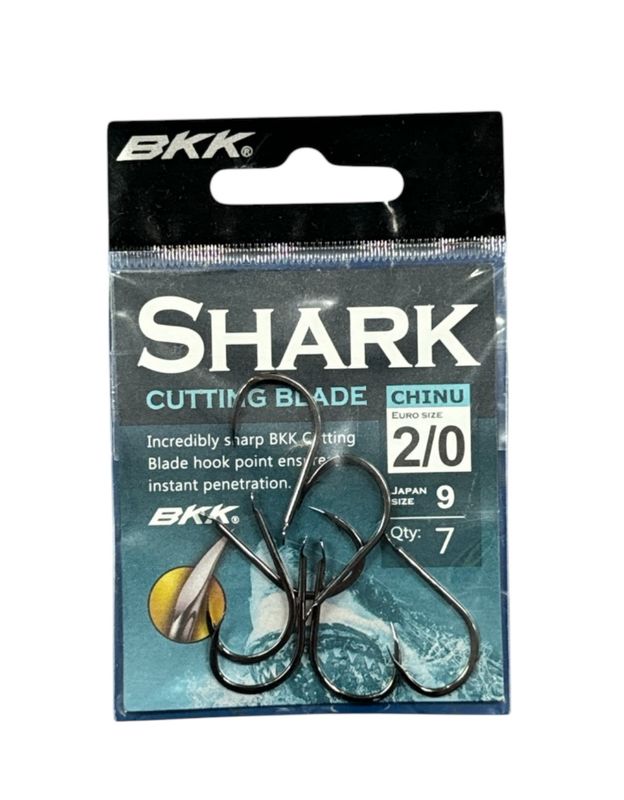 BKK Shark Chinu