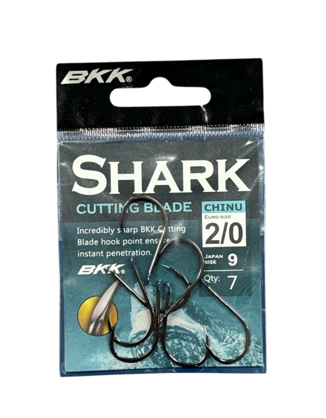BKK Shark Chinu
