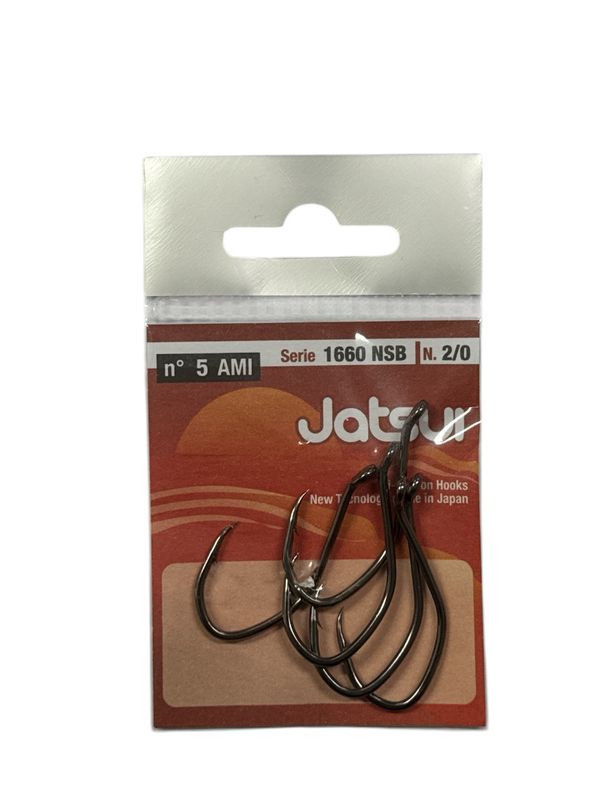 Jatsui 1660 NSB