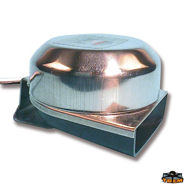 Tromba a membrana compatta