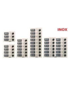 PANNELLI DI COMANDO ULTRA INOX