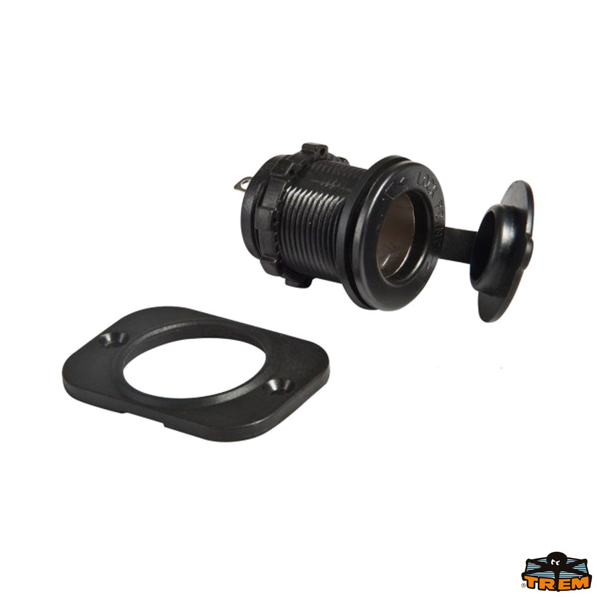 Presa accendisigari montaggio a vite