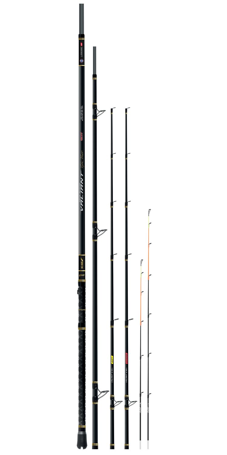 Colmic Valiant (200-400gr) - Fuji Guides