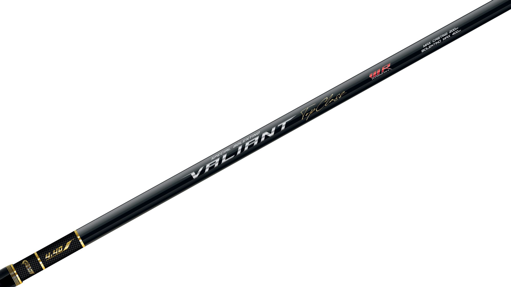 Colmic Valiant (200-400gr) - Fuji Guides