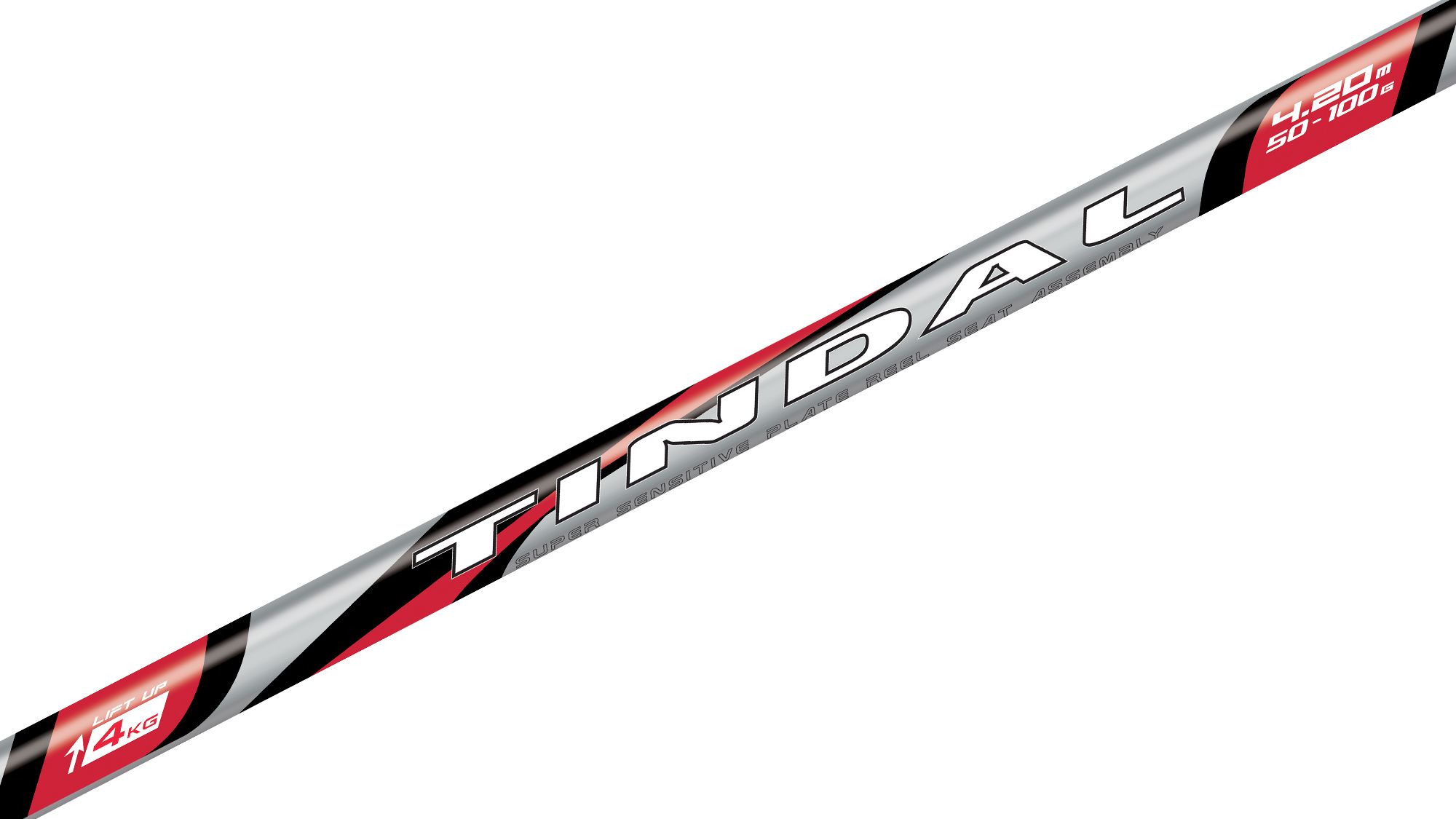 Colmic Tindal (50-100gr - 4Kg)