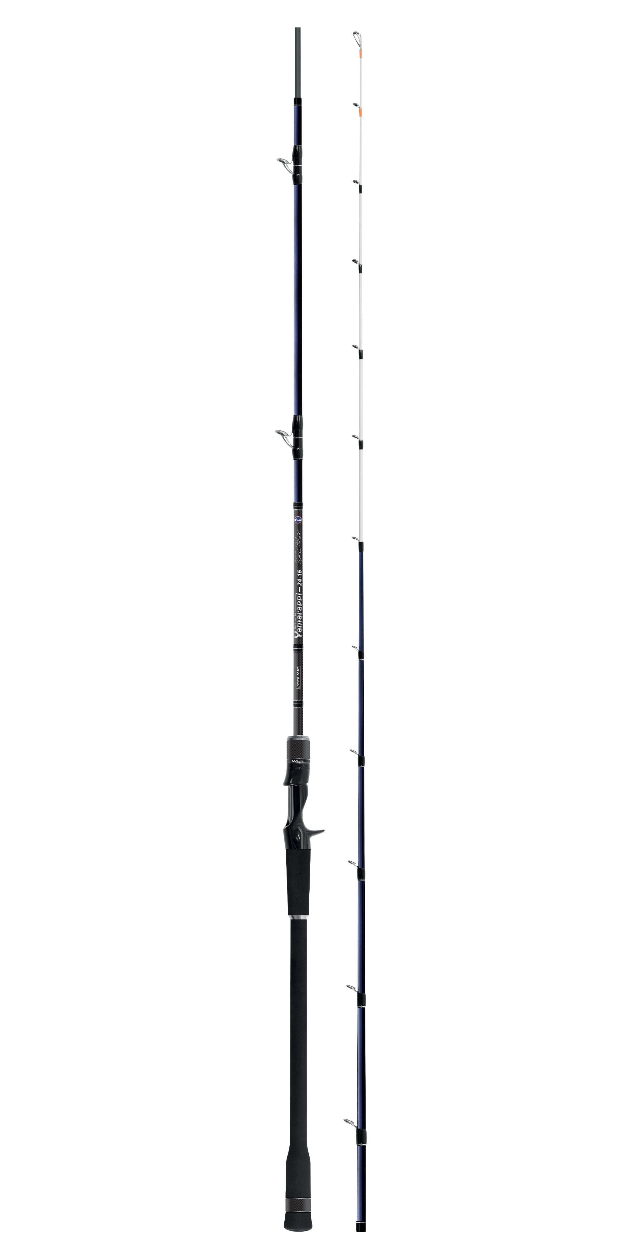 Colmic Yamarappi (30-160gr) Casting - New 2025!