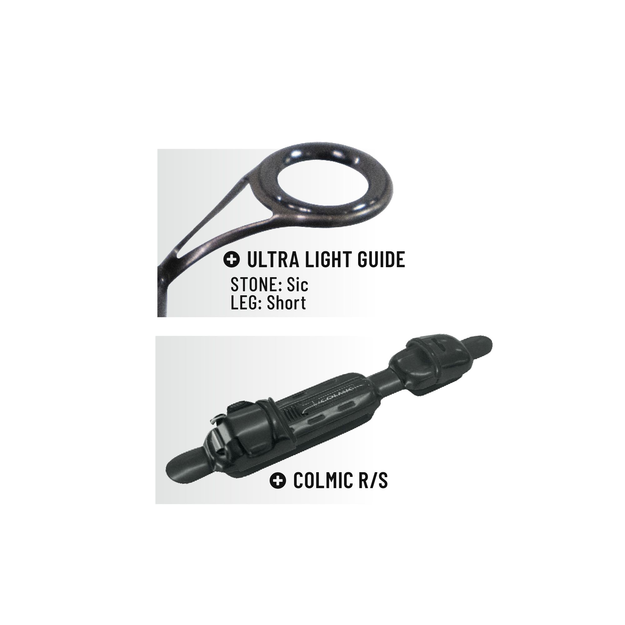 Colmic Forza 10 (80gr)