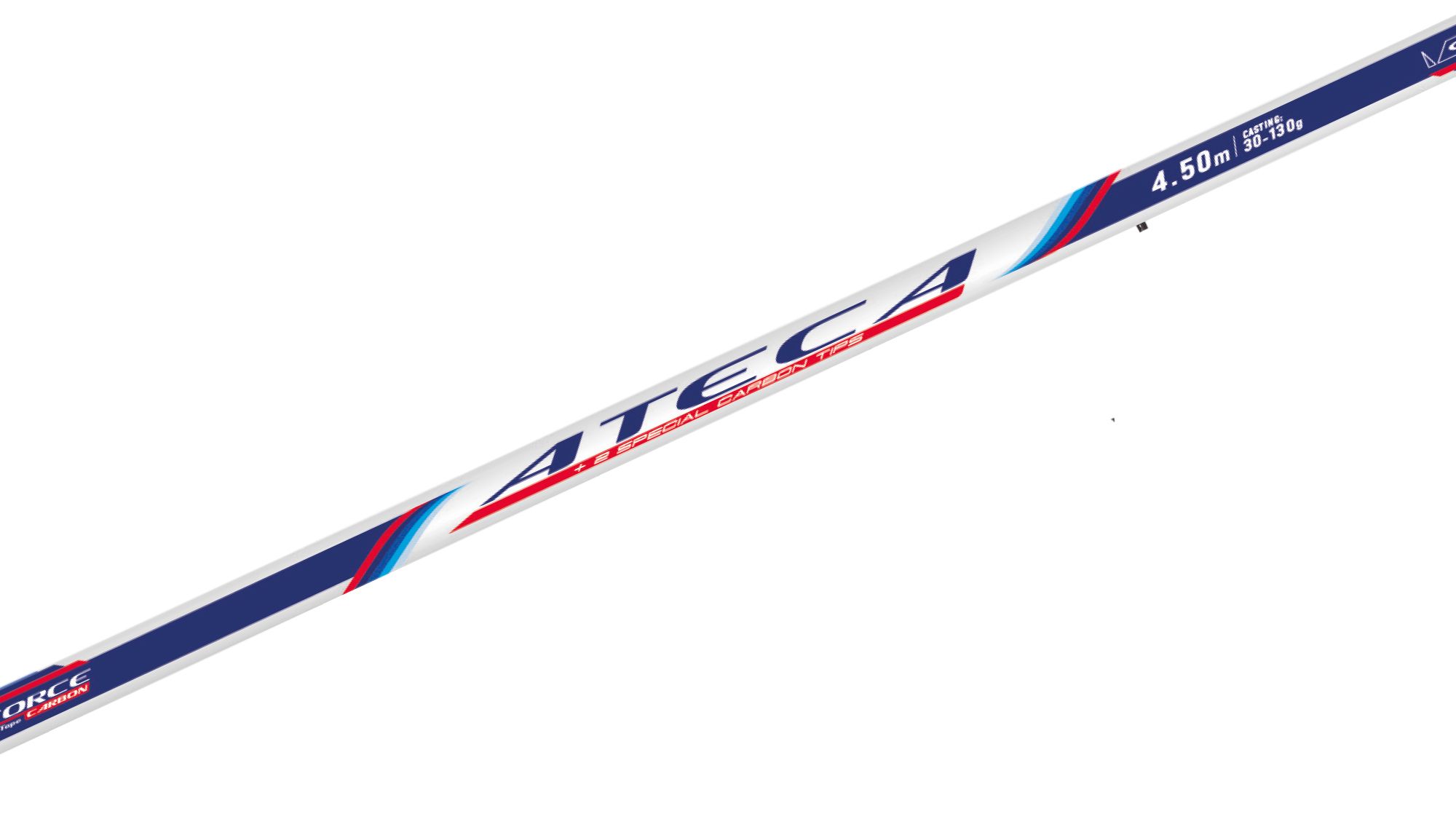 Colmic Ateca (30-130gr) 2 Carbon Typs (LH-MH)