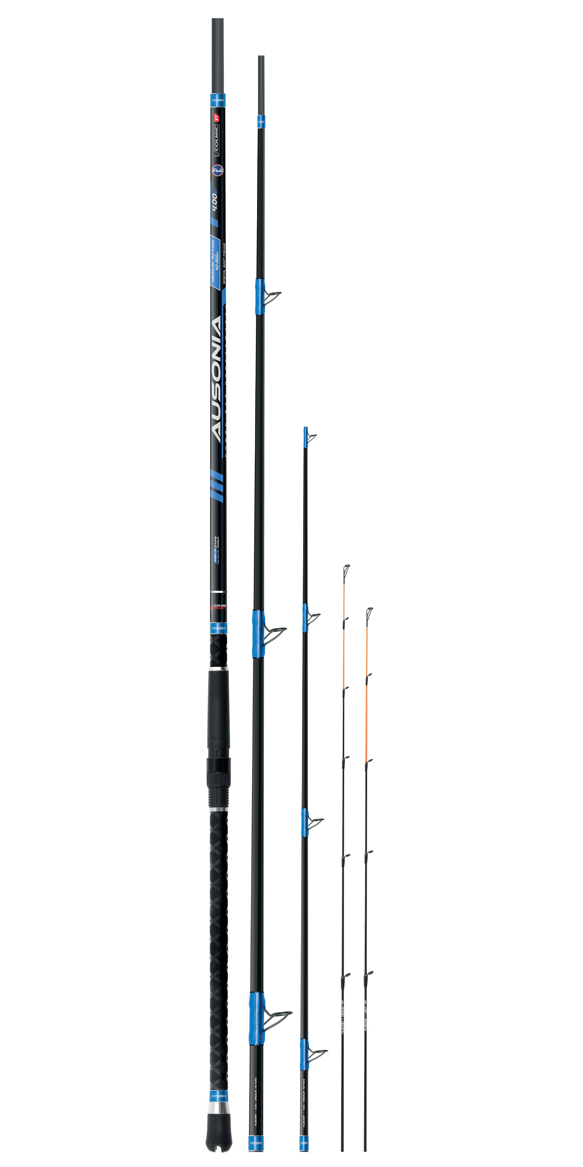 Colmic Ausonia - Fuji Guides (40-200/80-300gr)