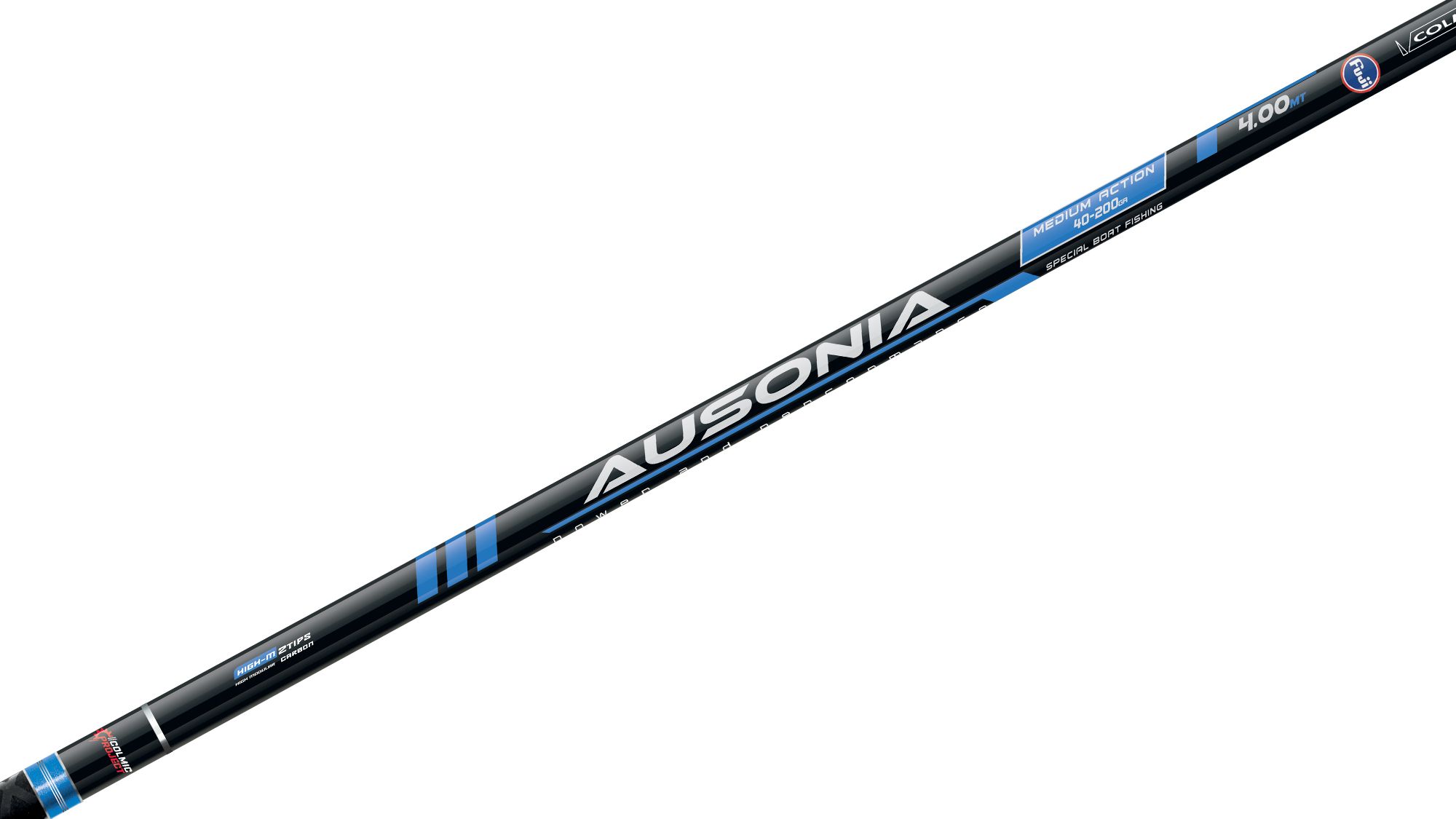 Colmic Ausonia - Fuji Guides (40-200/80-300gr)